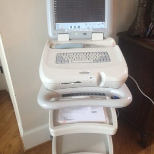 Phillips Pagewriter Touch w cart