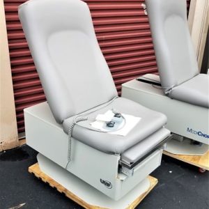 UMF 4070 MedChoice w New Graphite Upholstery Power up & Down- Manual Back