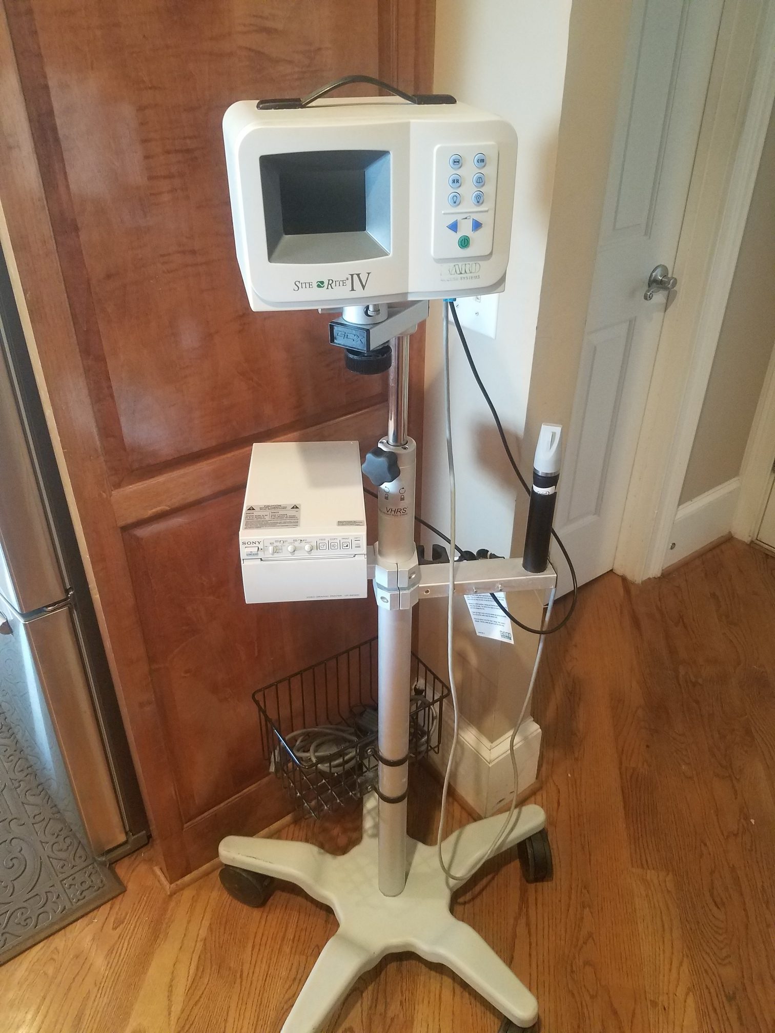 Bard Site Rite IV Ultrasound Best Medical