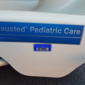 Hausted Pediatric Stretcher