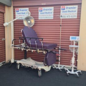 Medical Hospital Stretcher Ultrasound for Sale Stryker Gynnie 1061