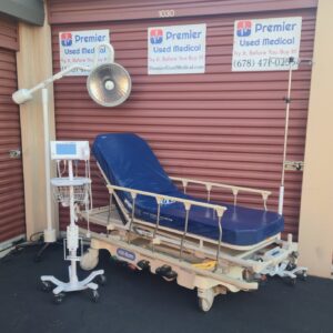 Medical Hospital Stretcher for Sale HillRom Trauma P8040