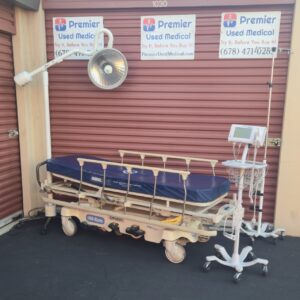 Medical Hospital Stretcher for Sale HillRom Trauma P8040
