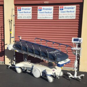 Medical Hospital Stretcher for Sale Stryker Prime Zoom Stretcher 1125