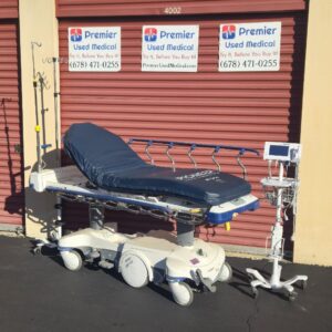 Medical Hospital Stretcher for Sale Stryker Prime Zoom Stretcher 1125