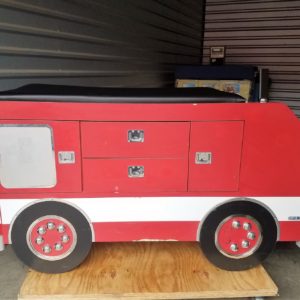 Pediatrics Fire truck