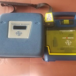 Cardiac Science AED G3 (no battery or pads)