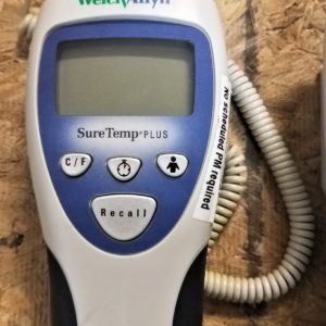 Welch Allyn 690 -692 Thermometer