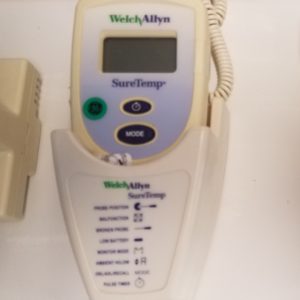 Welch Allyn SureTemp Thermometer