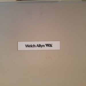 Welch Allyn AM232 Audiometer
