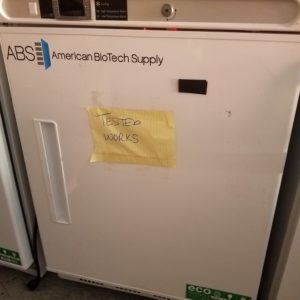 Lab Fridge