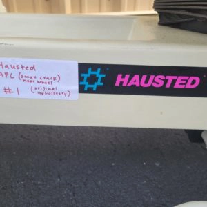 Hausted APC #1 w Original Upholstery w small crack