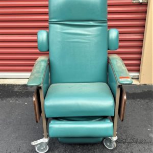 Invacare Recliners w Trays
