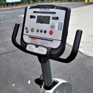 True CS400 Recumbent Bike