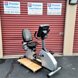 True CS400 Recumbent Bike