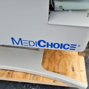 UMF/MediChoice 5020 Power Chair w Original Creme Upholstery