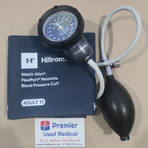 Welch Allyn Tycos Handheld BP Sphygmomanometer
