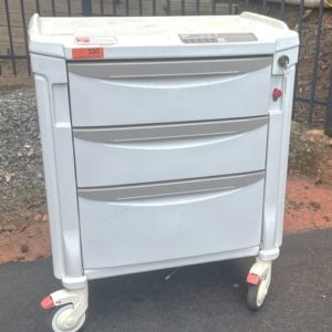 Metro Flexline Crash Cart Model FLN21K