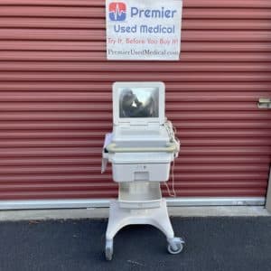 Phillips PageWriter TC70 w Cart