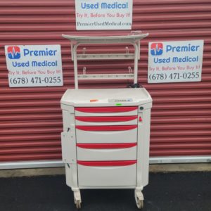 Metro Flexline CO5-990B Crash Cart