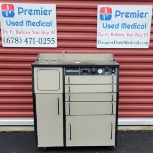 Midmark 448 ENT Cabinet