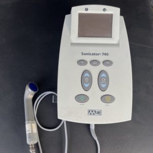 Mettler Electronics Sonicator 740 Ultrasound Therapy Device