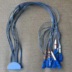 Midmark 3-100-0199 IQecg 10 Lead Patient Cable (untested, came out of a working environment)