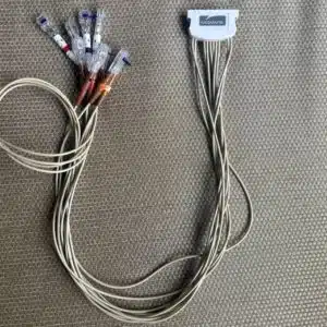 Midmark 3-100-0203 IQecg 12 Lead Patient Cable (untested, came out of a working environment)