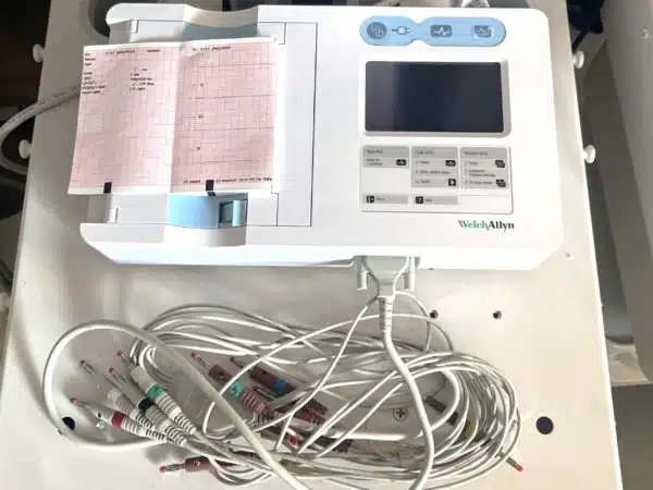 Welch Allyn CP 50 EKG (No Cart) – Premier used medical