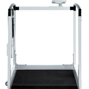 SECA Model 684 Digital Wheelchair Scale (New in Box)