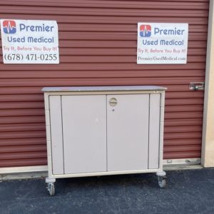 Herman Miller Medical Cabinet