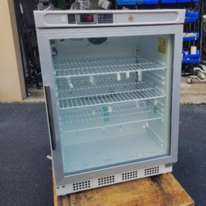 Lab Fridge with Glass Door