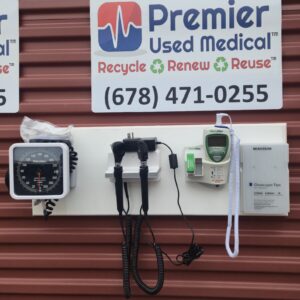 Otoscopes- Ophthalmoscopes for Sale Amico Series w BP, Temp & Dispenser