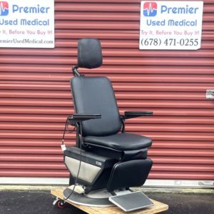 SMA Maxi 10100H w New Black Upholstery