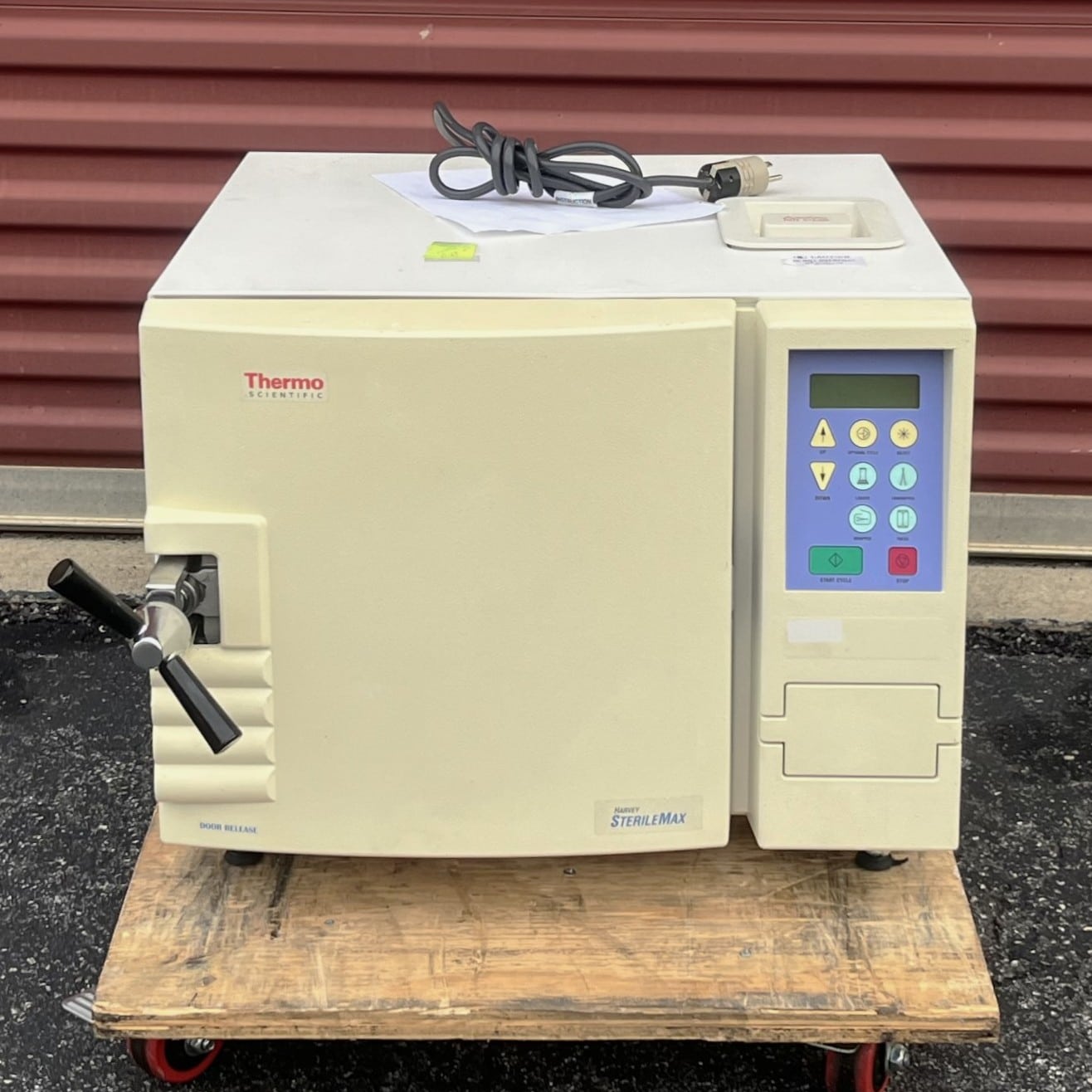 Thermo-Scientific Harvey SterileMax Autoclave ST75925