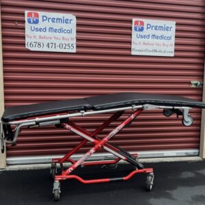 Ferno 35X-IT ProFlexX Stretcher w New Black Upholstery