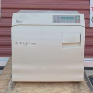 Ritter Midmark Autoclave M11