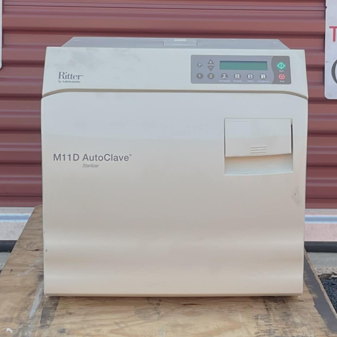 Ritter Midmark Autoclave M11