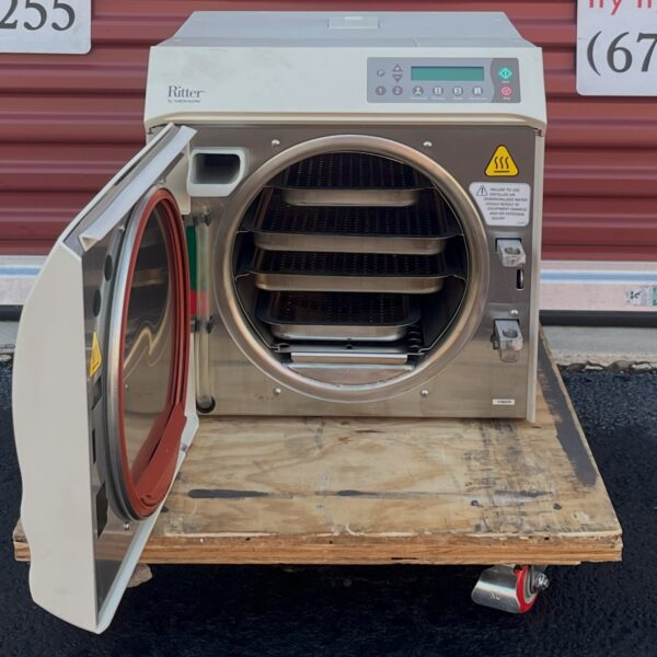 Ritter Midmark Autoclave M11 - Image 2