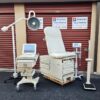 Exam Tables for Sale Ritter Midmark 204 Pebble Grey Upholstery
