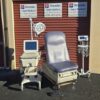 Exam Tables for Sale Ritter Midmark 625 Blueberry Upholstery