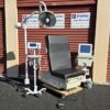Exam Tables for Sale Electric Hydraulic Ritter Midmark Power 622 New Black Standard Upholstery - Image 2