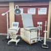 Exam Tables for Sale Ritter Midmark 204 New Graphite Upholstery Square Top