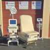 Exam Tables for Sale Ritter Midmark 625 New Cream Wide Upholstery