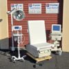 Exam Tables for Sale Ritter Midmark Power 223 Midmark Mist Upholstery