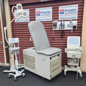 Exam Tables for Sale Brewer Basic w New Upholstery