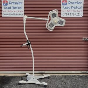 Phillips Burton AIM Led Floor Light