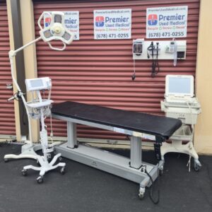 Exam Tables for Sale Oakworks Dual Tower Imaging Table