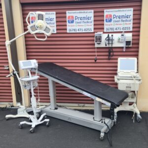 Exam Tables for Sale Oakworks Dual Tower Imaging Table