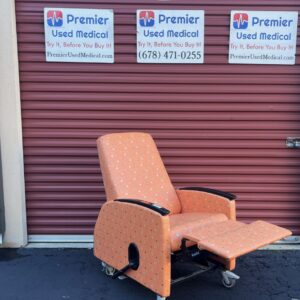 KNU Mobile Recliner w Original Upholstery